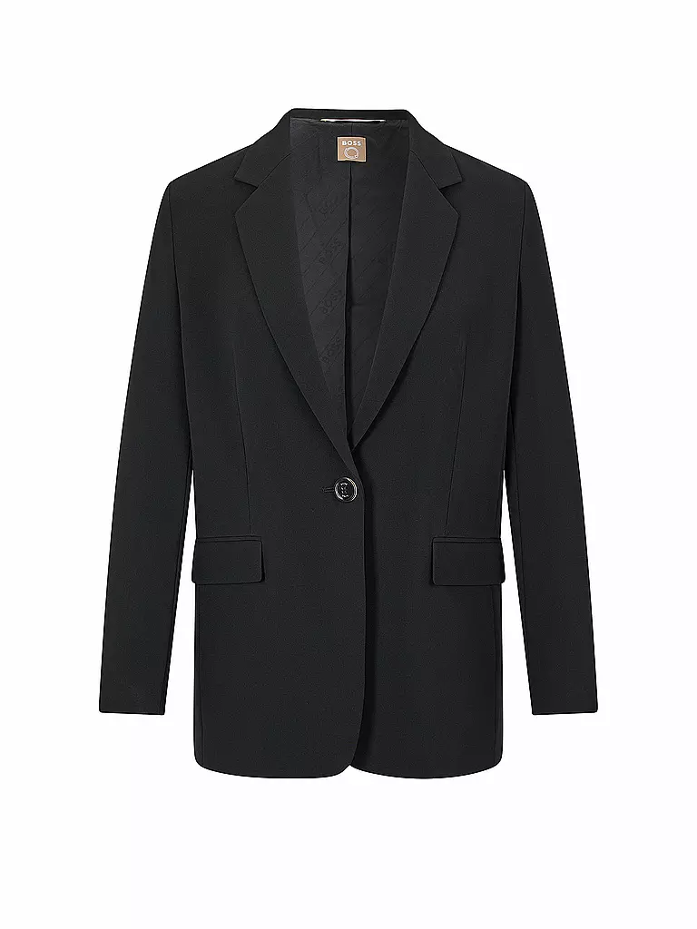 BOSS Blazer JOCALUA schwarz