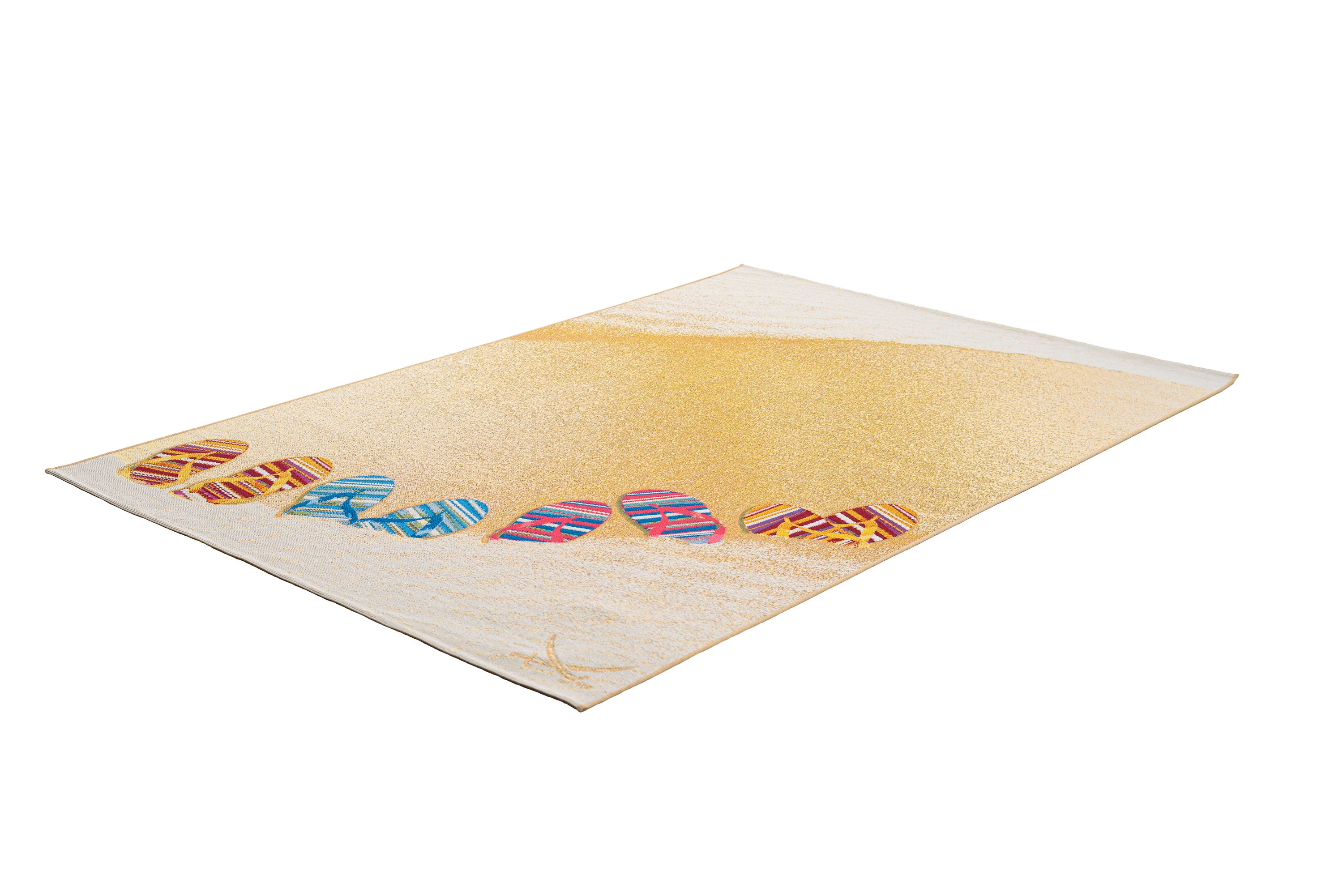 Teppich SANSIBAR RANTUM BEACH 60 x 100 cm