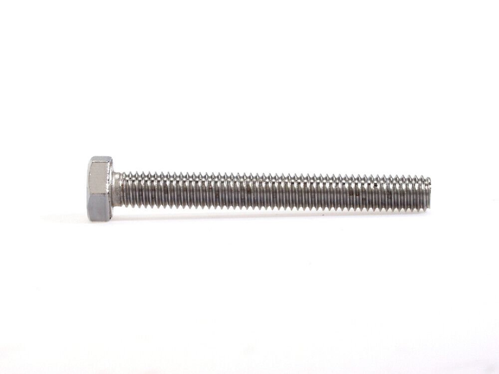 SEKSKANTSKRUE MARINETECH HEXAGON M6X30MM