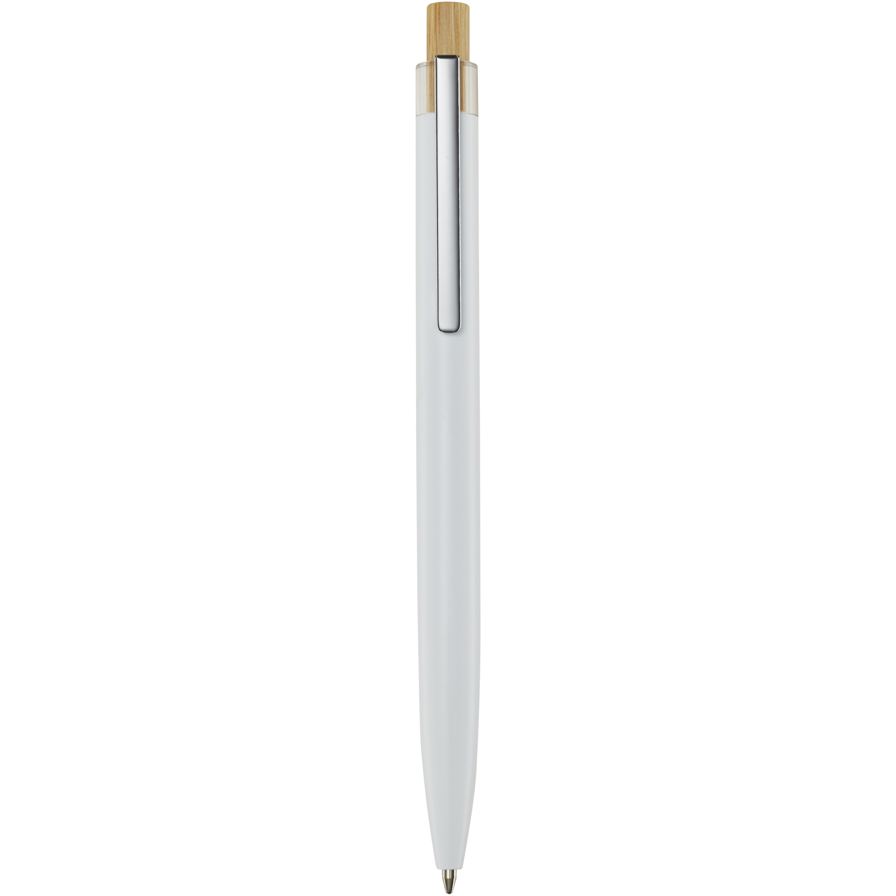 EgotierPro 107879 - Stylo bille en aluminium recyclé Nooshin