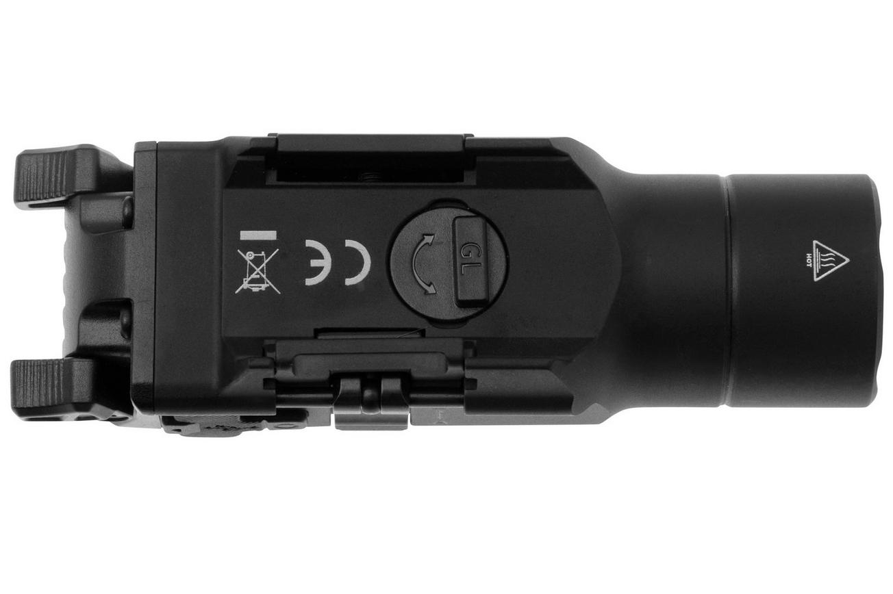 Fenix GL19R V2, 1200 lumen, oplaadbare tactische lamp