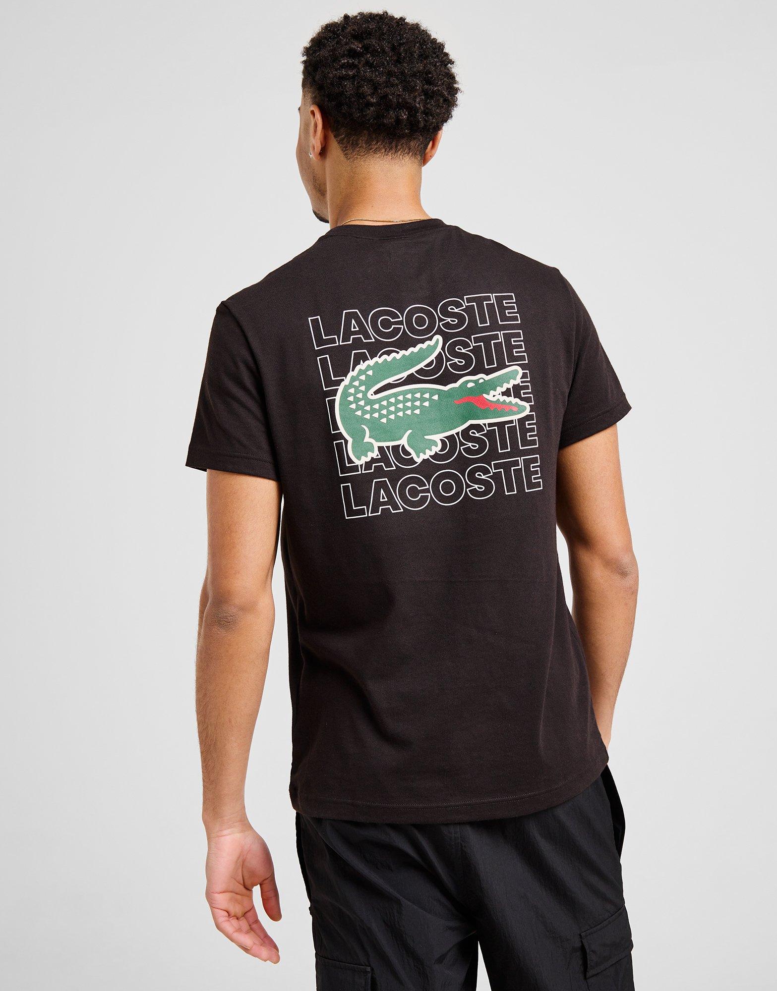 Lacoste T-shirt Repeat Homme