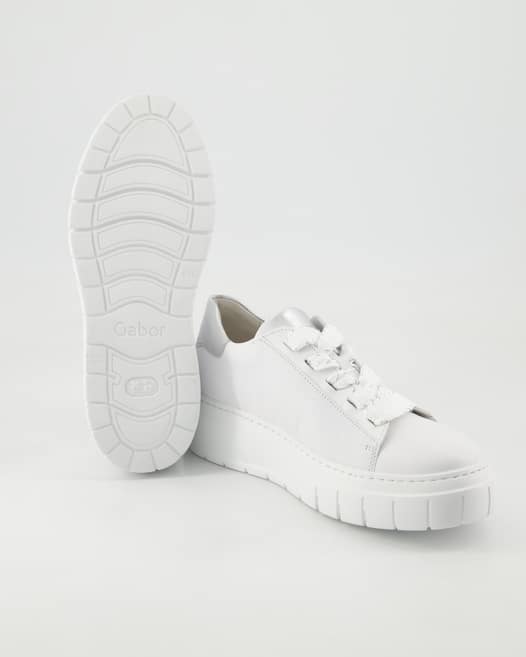 Gabor 63.222.21 Sneaker in Weiß