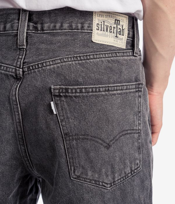 Levi's Silvertab Loose Jeans (black worn in)