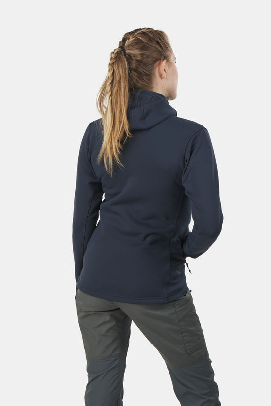 Haglöfs Haglöfs Rosson Mid Hood Fleece Dames