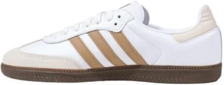 Adidas Samba Schoenen Wit Maat: 44 2 3 Mesh Synthetisch Foot Locker
