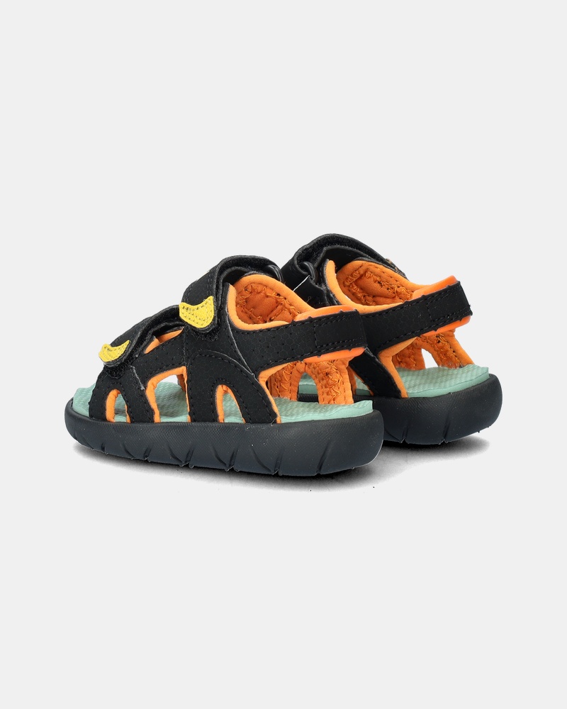 Timberland Perkins Row Sandalen  - zwart