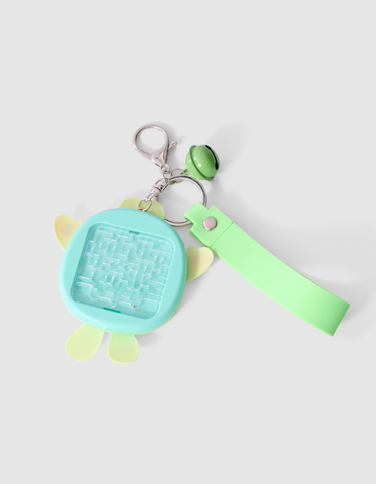 Pop It Kikker Sleutelhanger Groen