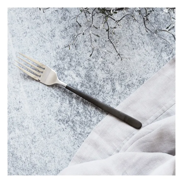 House Doctor Fourchette en acier inoxydable | Acier