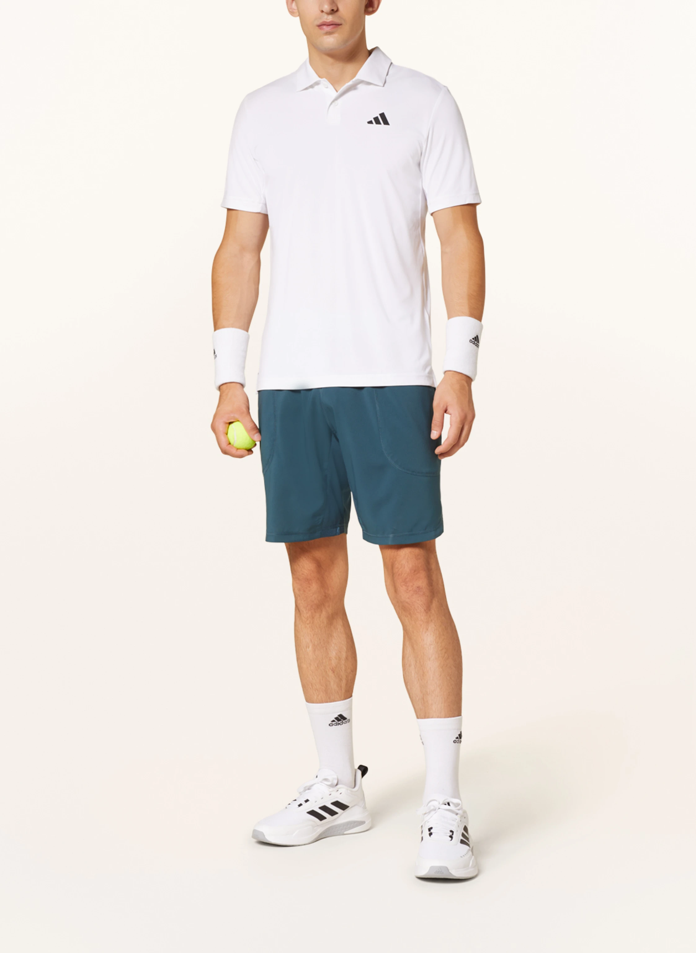 adidas Funktions-Poloshirt CLUB