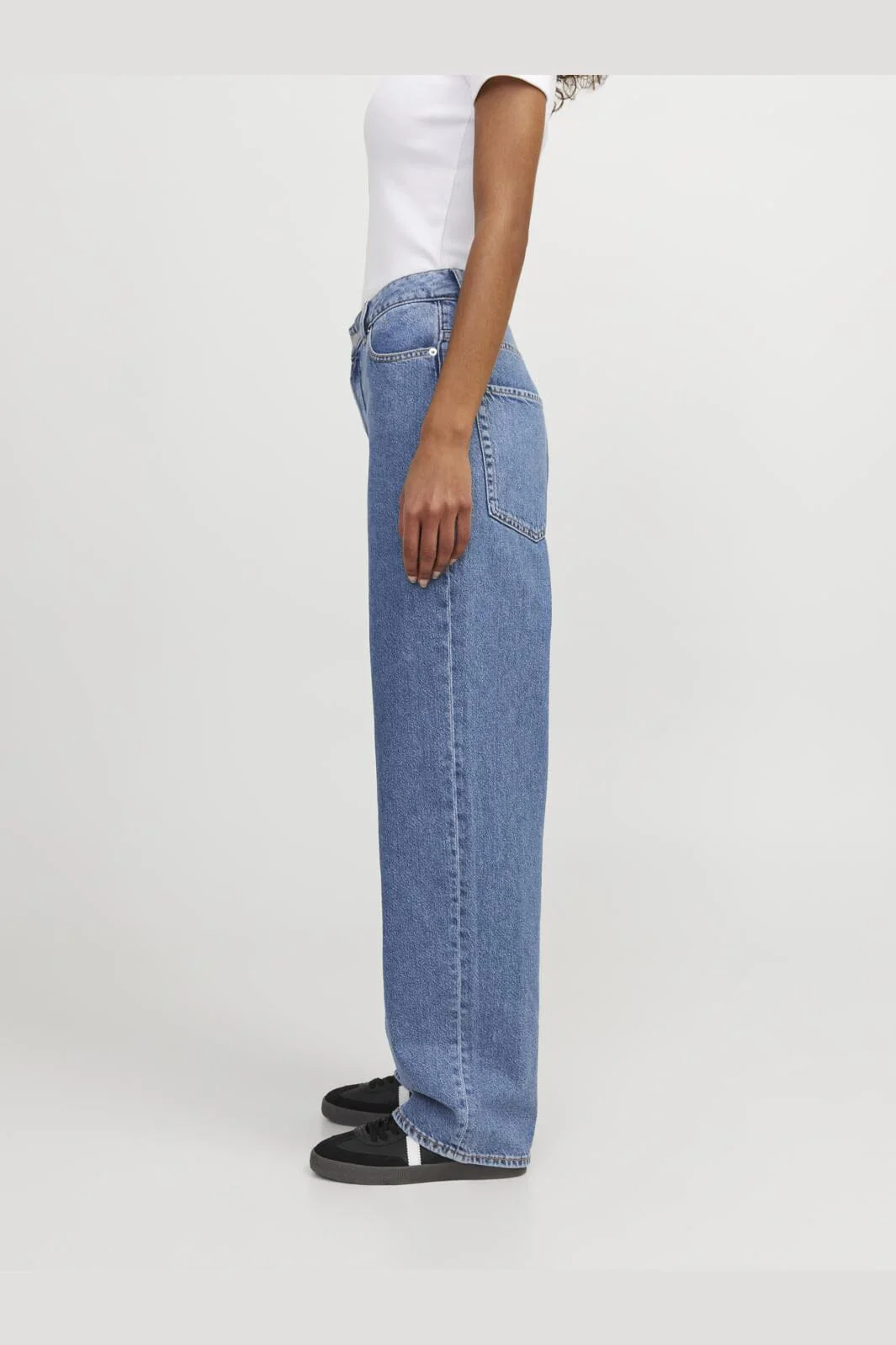Jjxx Jxerin Baggy Jeans 4646781 medium blue denim