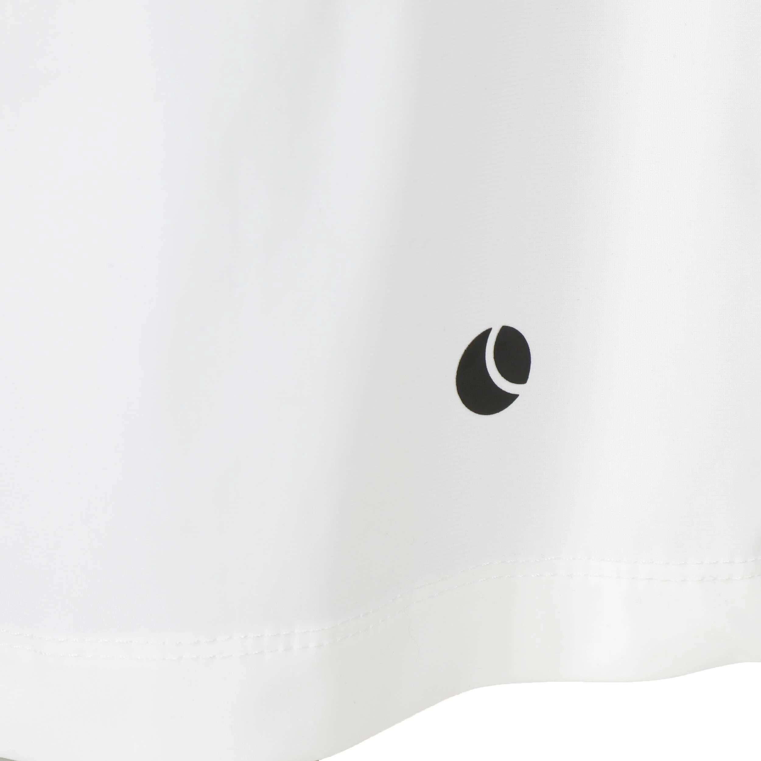 Björn Borg Ace 9' Shorts Hommes - Blanc