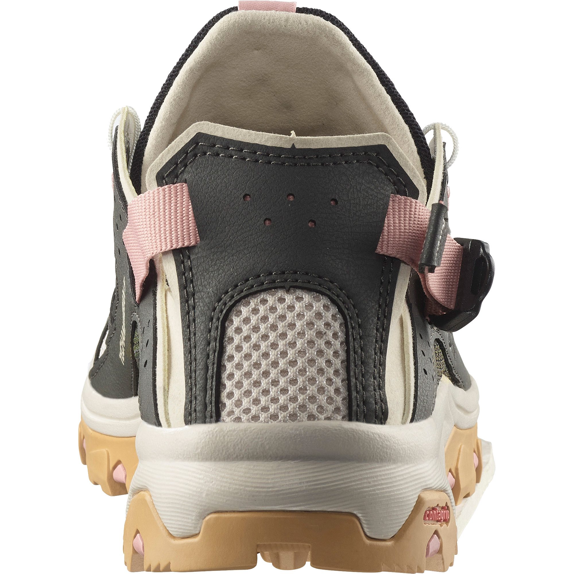 Salomon Techchamphibian 5 Trekkingsandalen Damen peat