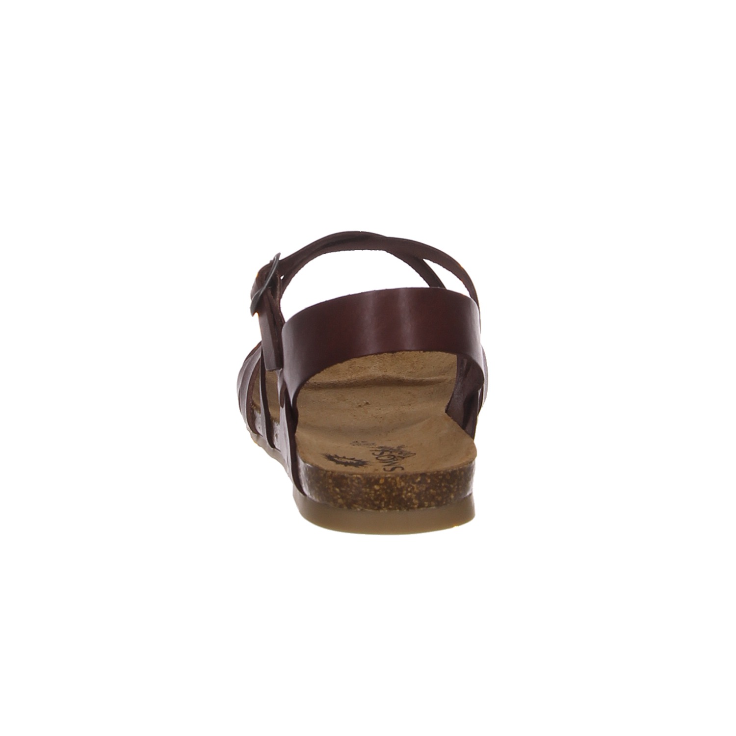 2 Go Shoe Sandalen dunkelbraun braun