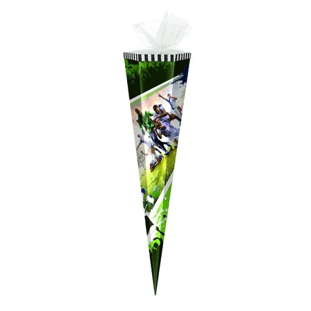 Verpackungsmittel GmbH Schultüte Zuckertüte 85cm eckig 