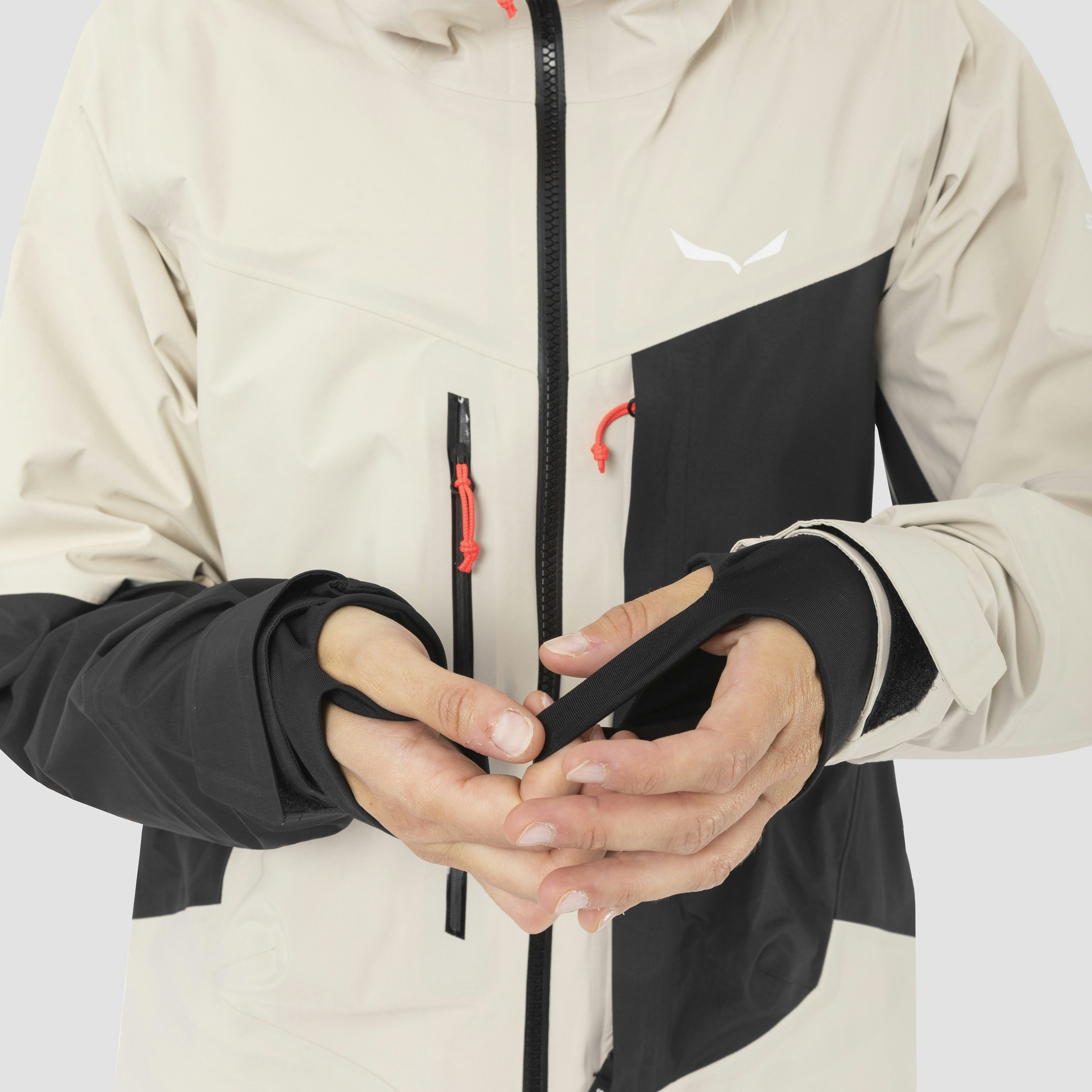 Sella 3 Layers Powertex Hardshell Jacke Damen