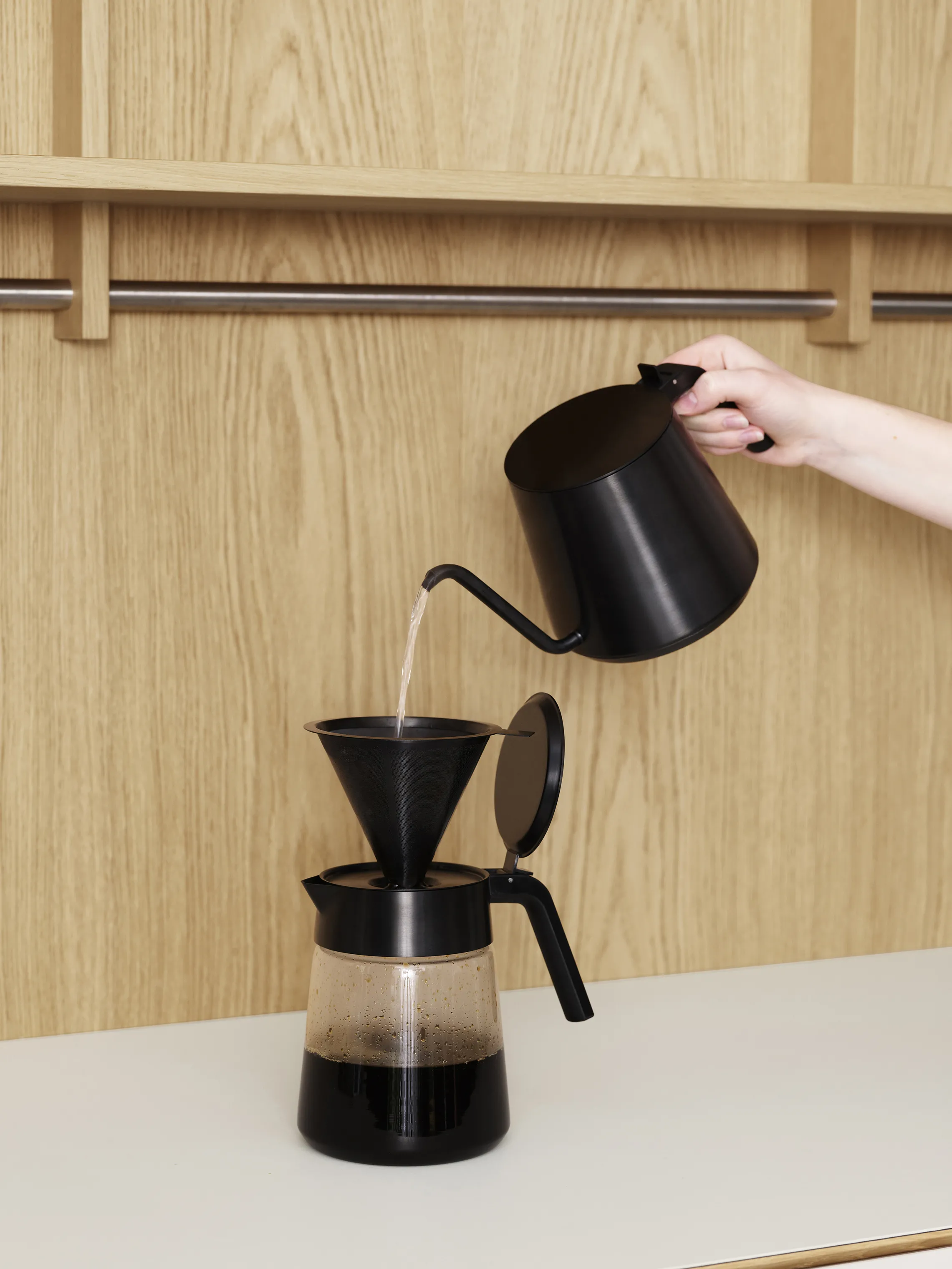 Stelton Nohr Glaskande