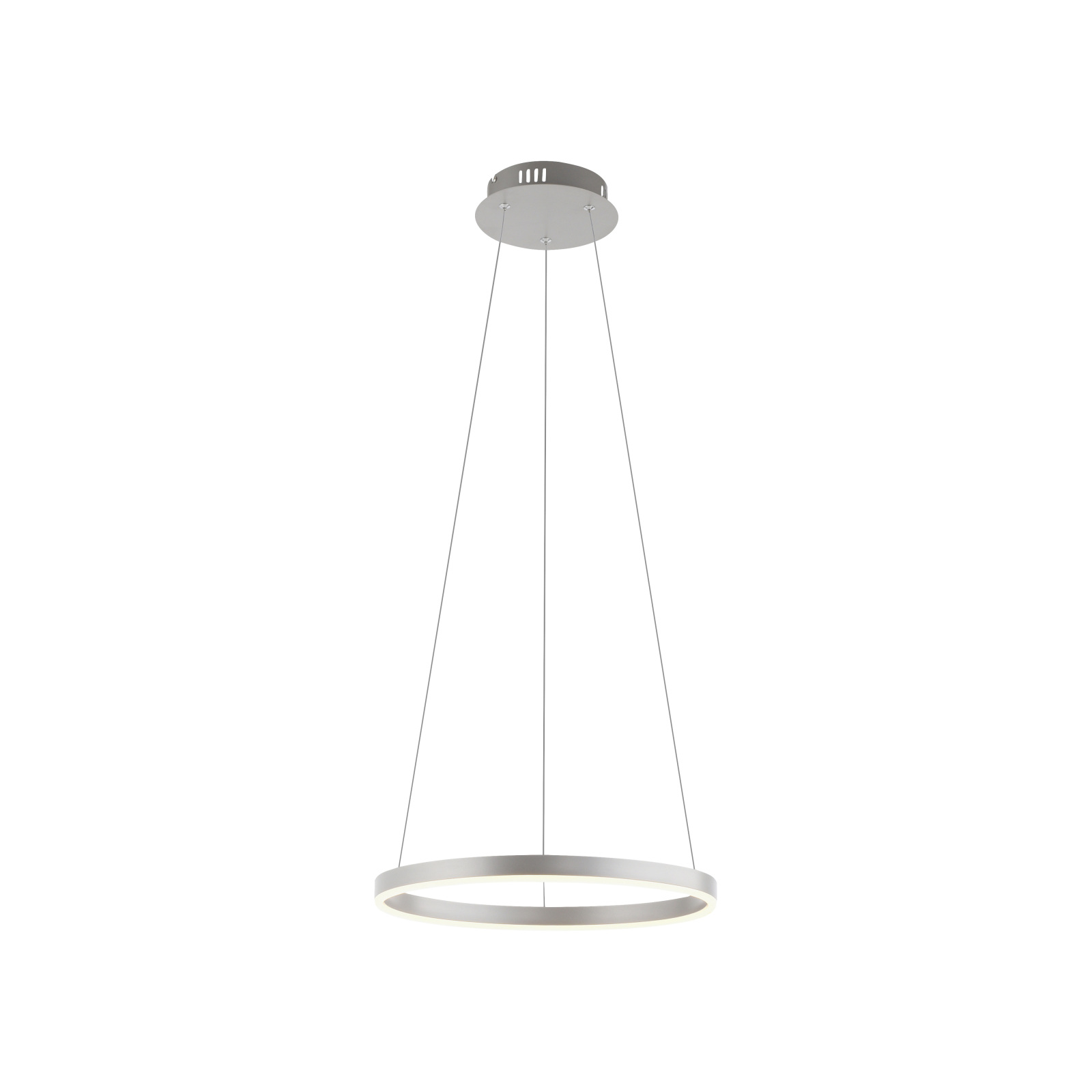LED-Pendelleuchte - Aluminium - 3-Stufen Dimmer