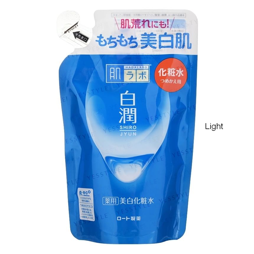 Rohto Mentholatum - Hada Labo Shirojyun bleeklotion