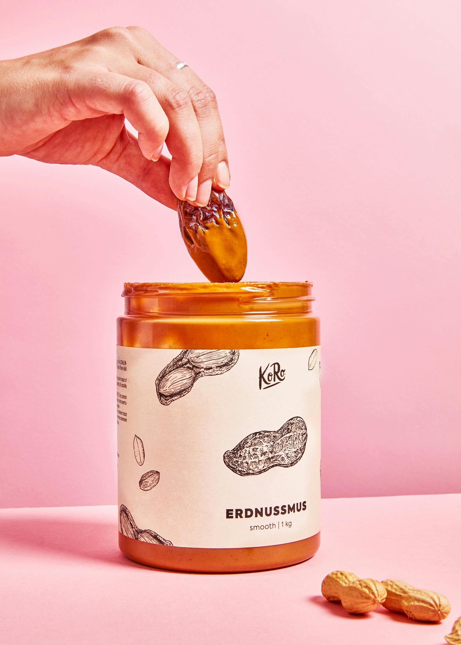 Erdnussmus 1 kg