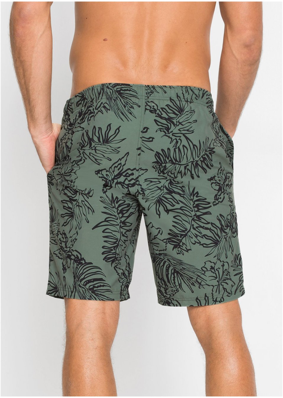 Short de bain homme