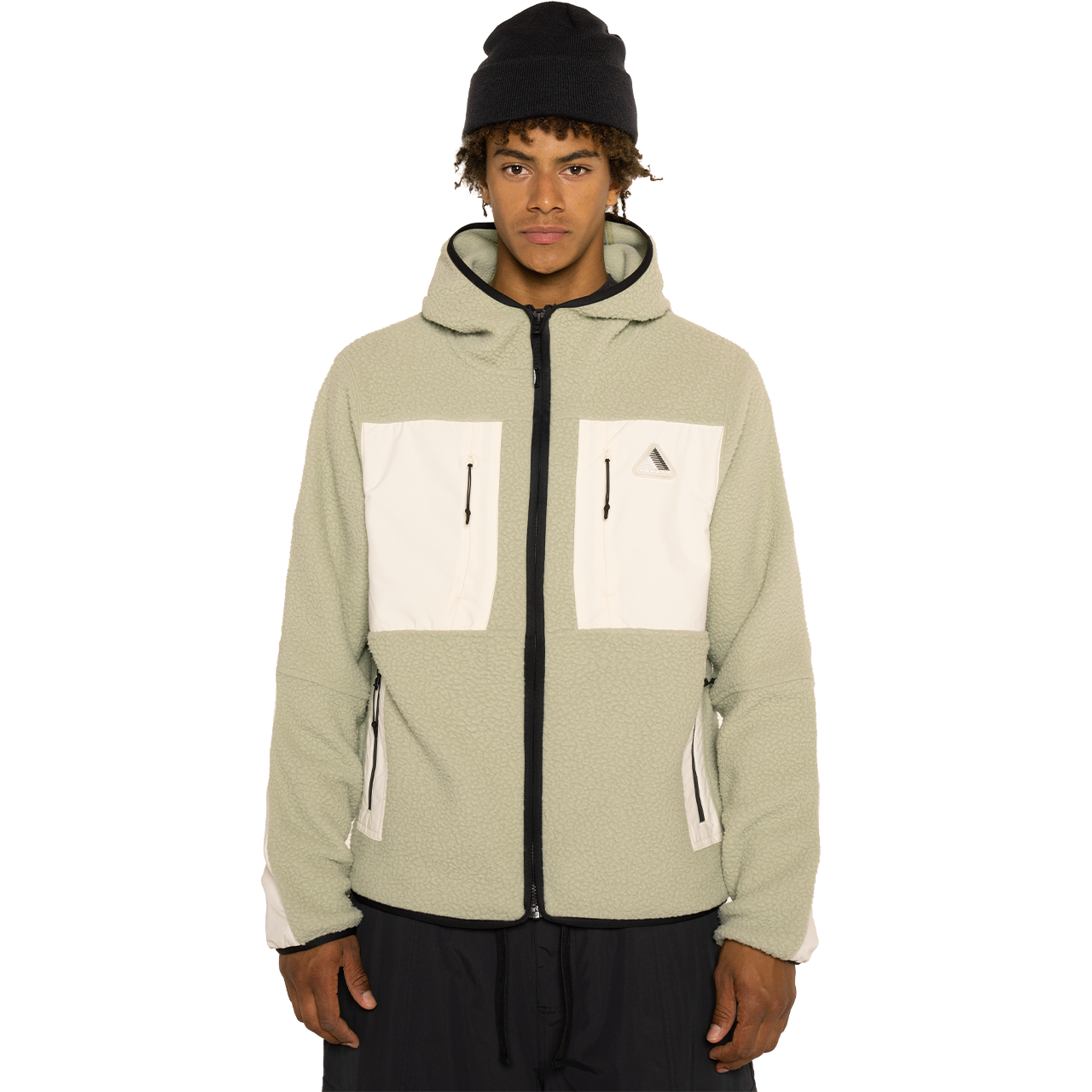 Armada Skiwear Fleece Jacke FUTHERANCE macha-cream | Armada Skibekleidung Herren | Armada Skibekleidung | Armada | A | MARKEN | XSPO