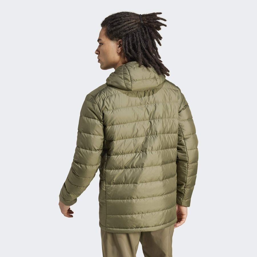 Adidas Terrex Multi Light Down Hooded Jacket