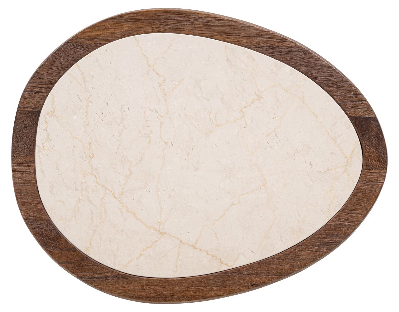 Bijzettafel 214453 Melrose B39 x D50 x H51 cm