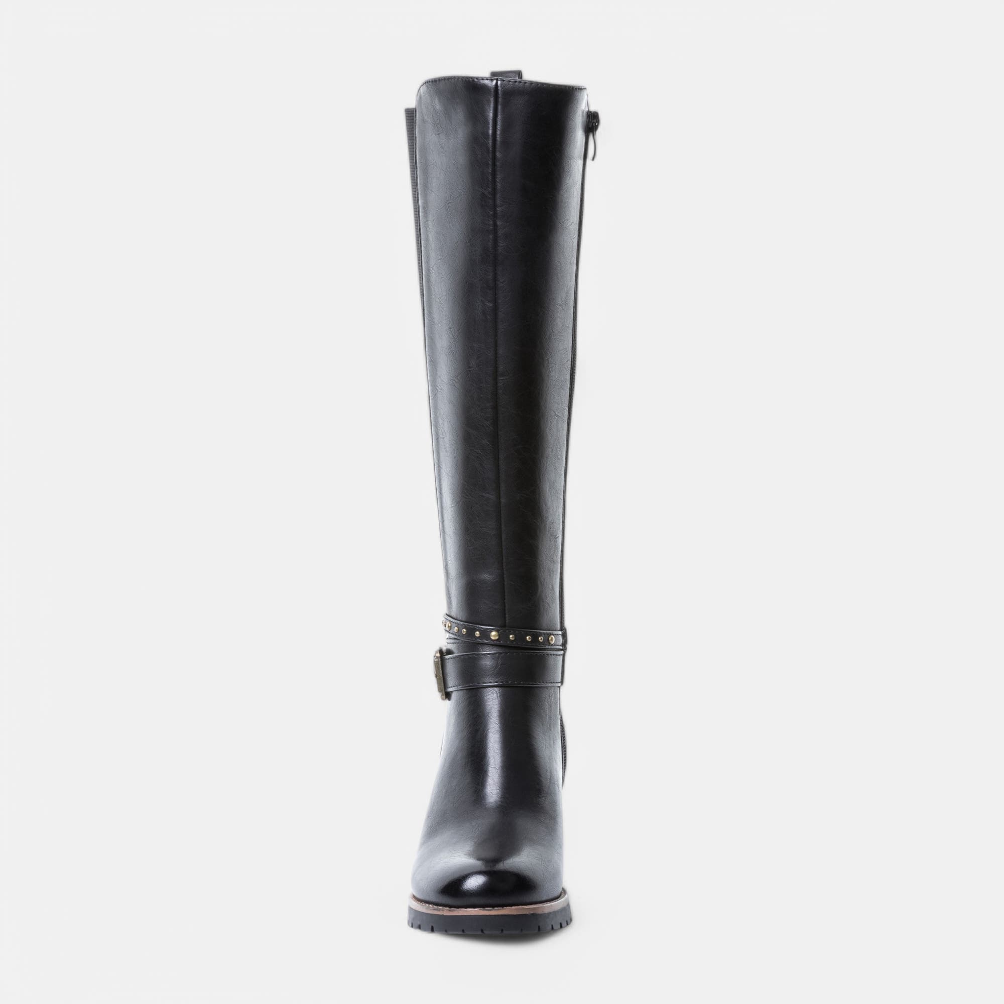 Bottes à talon Femme noir