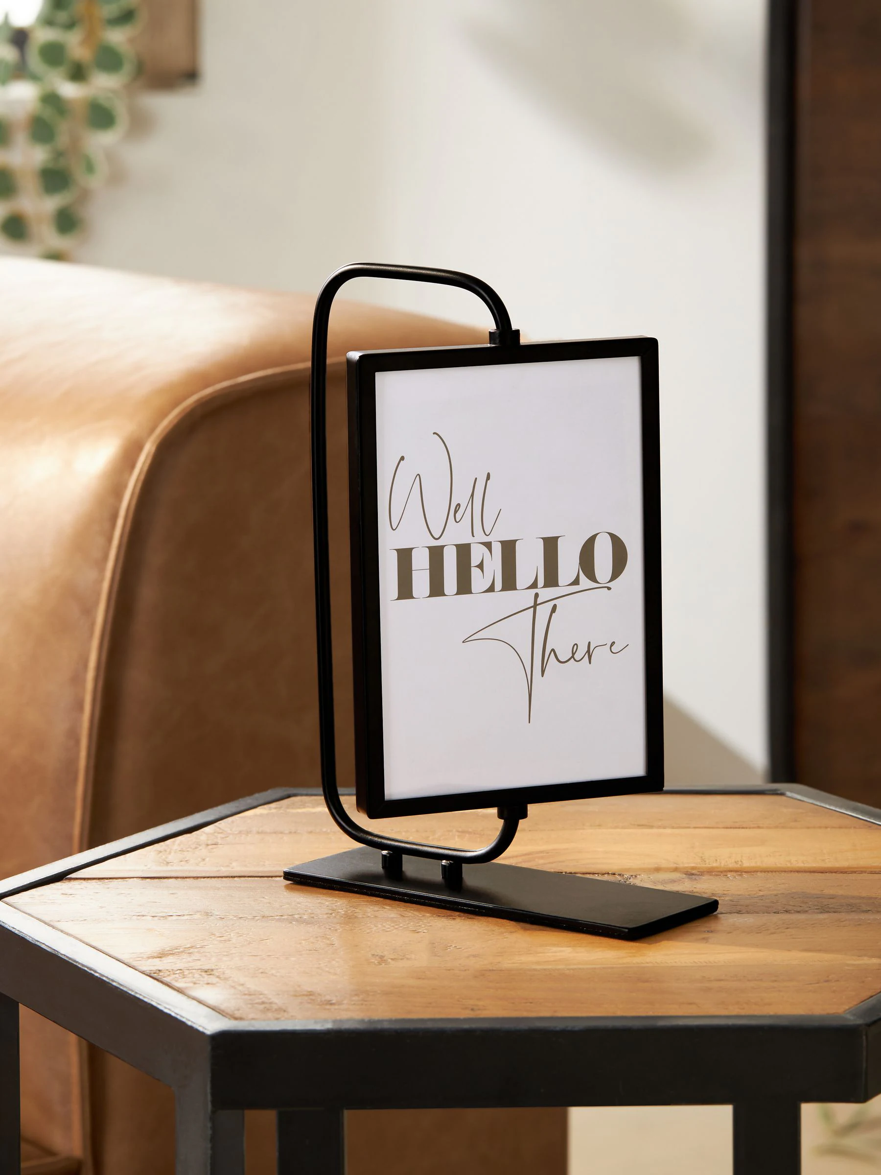 Monaco Swivel Photo Frame