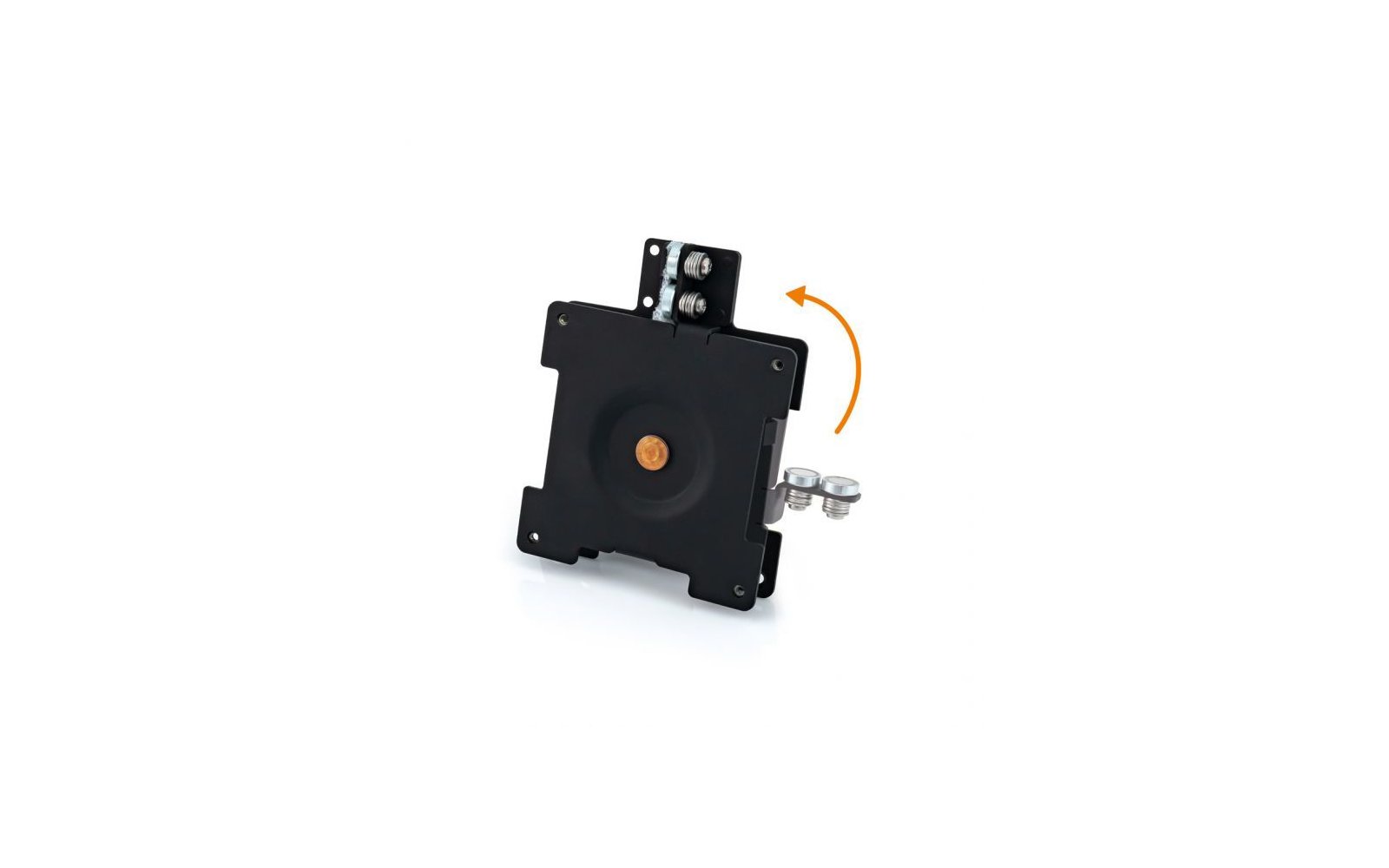 Caratec Flex CFZ103 Drehadapter für große TV Geräte schwarz