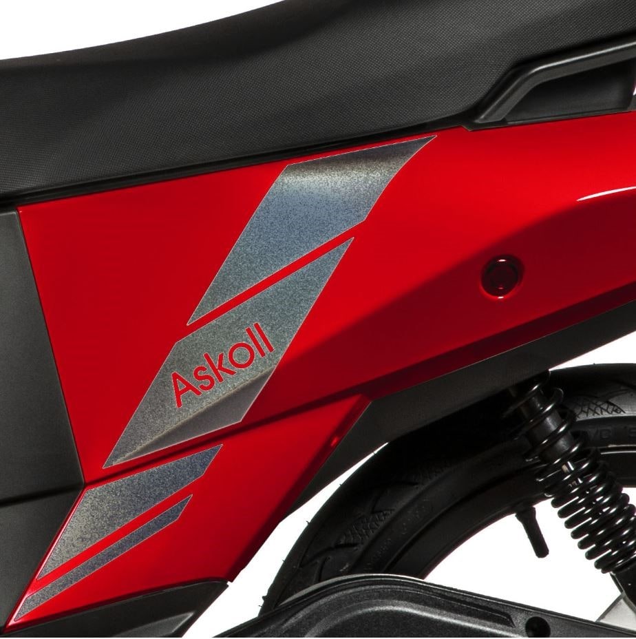 Scooter électrique Askoll NGS1