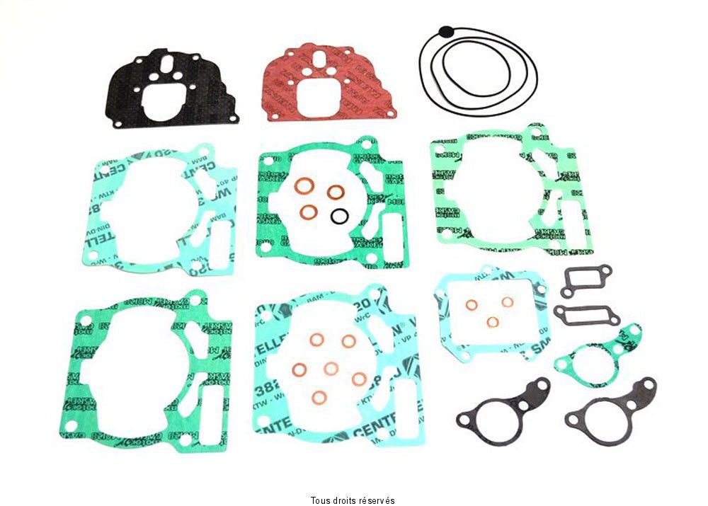 Athena - Pochette Haut Moteur VGH5616