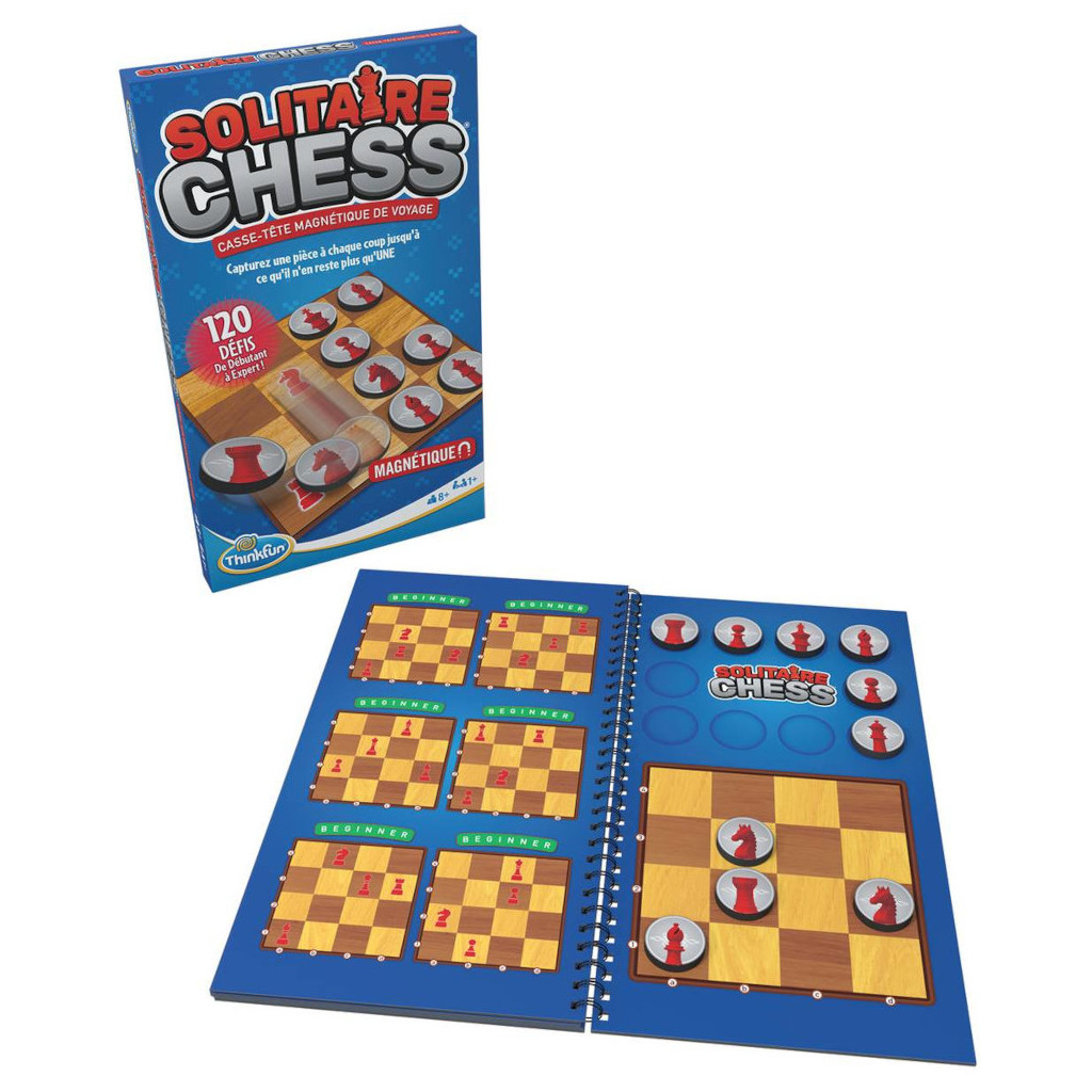 Solitaire Chess