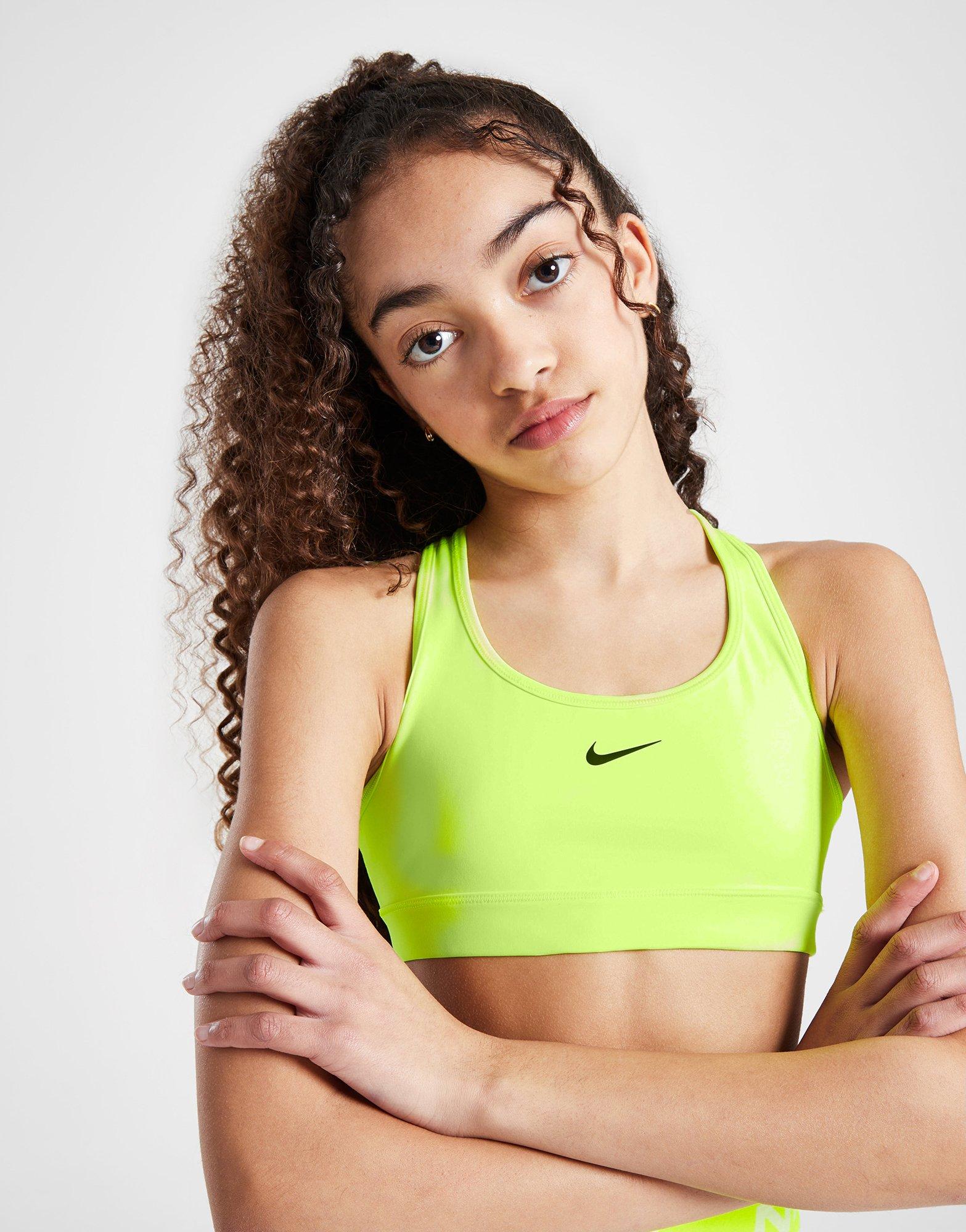Nike Brassière de Fitness Swoosh Junior