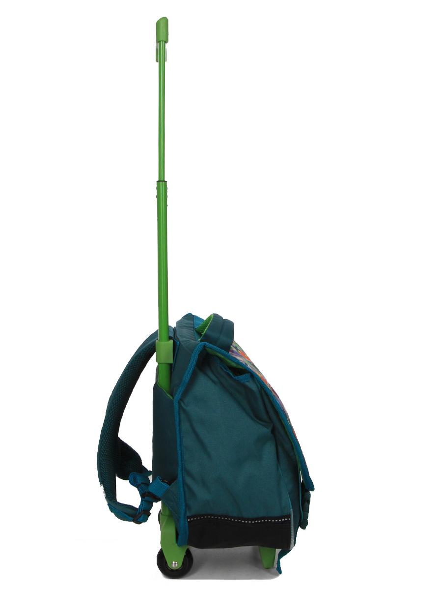 Cartable À roulettes Minecraft Collection 38 cm