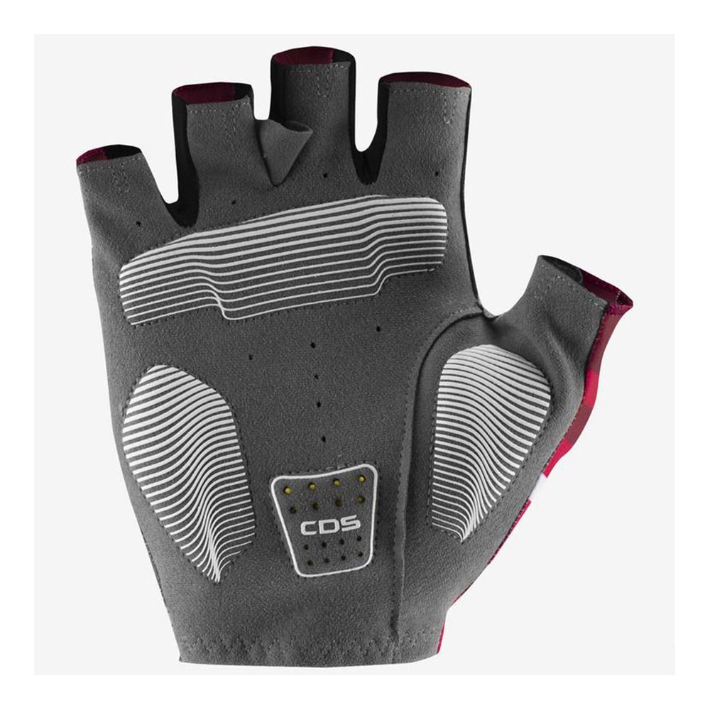 Castelli COMPETIZIONE 2 - Mitaines bordeaux