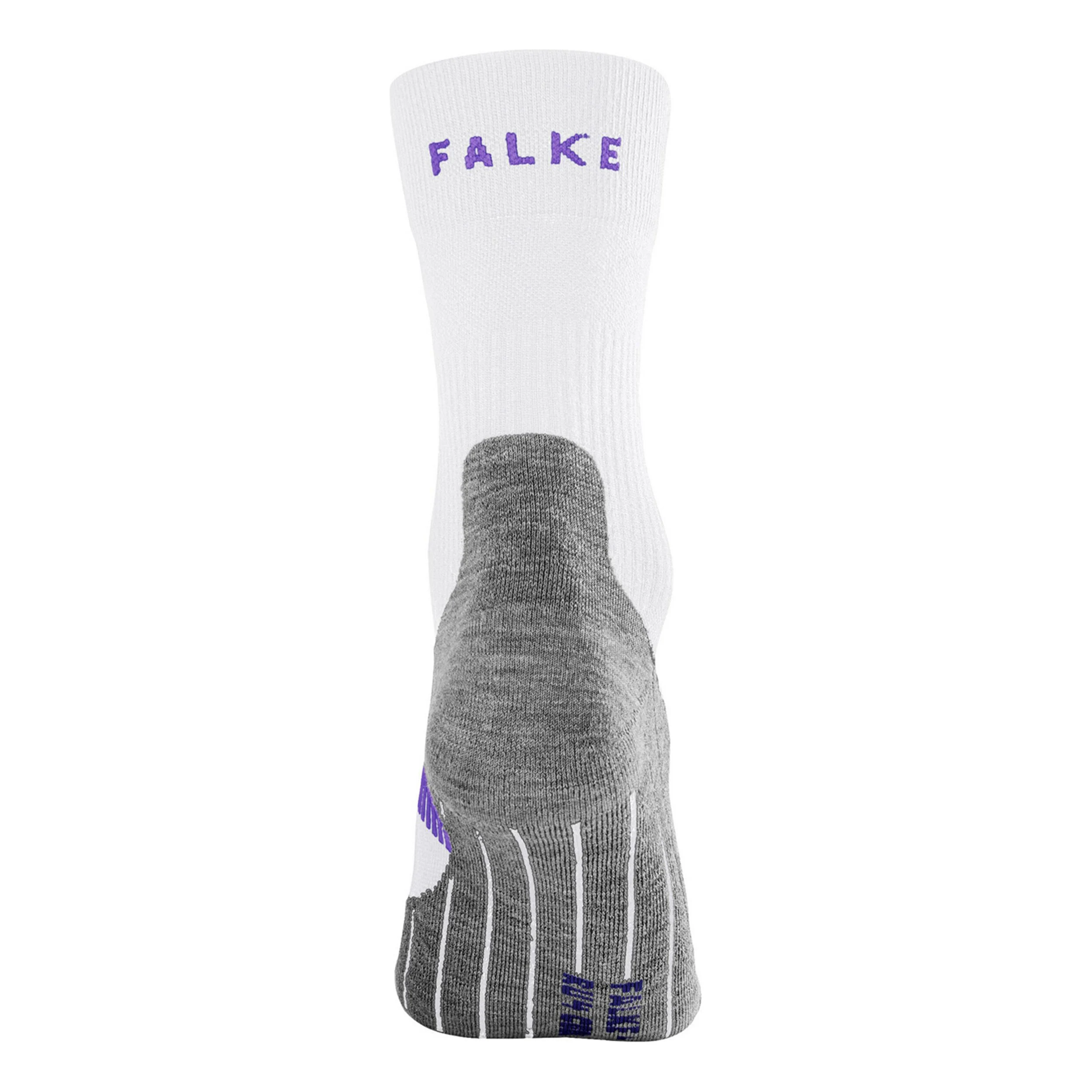 Falke RU4 Endurance Cool Chaussettes De Running Femmes - Blanc