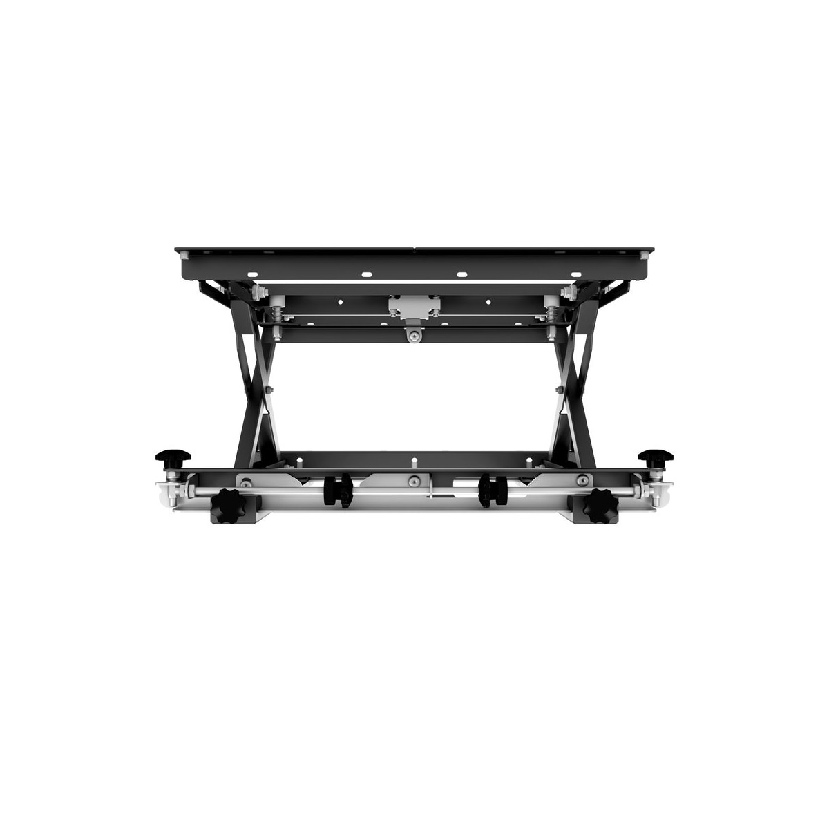 Multibrackets 1749 digitalskiltmontering 2,41 m (95
