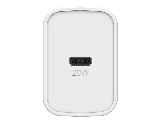OTTERBOX - Chargeur secteur USB-C 20 Watts
