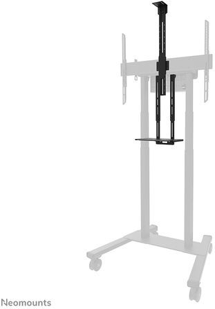 Neomounts - AFL-875BL1 - Videobar & Multimedia Kit - Zwart - Universeel