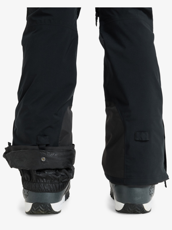 GORE-TEX® Stretch Spridle Pantalon de snow technique Noir Femme
