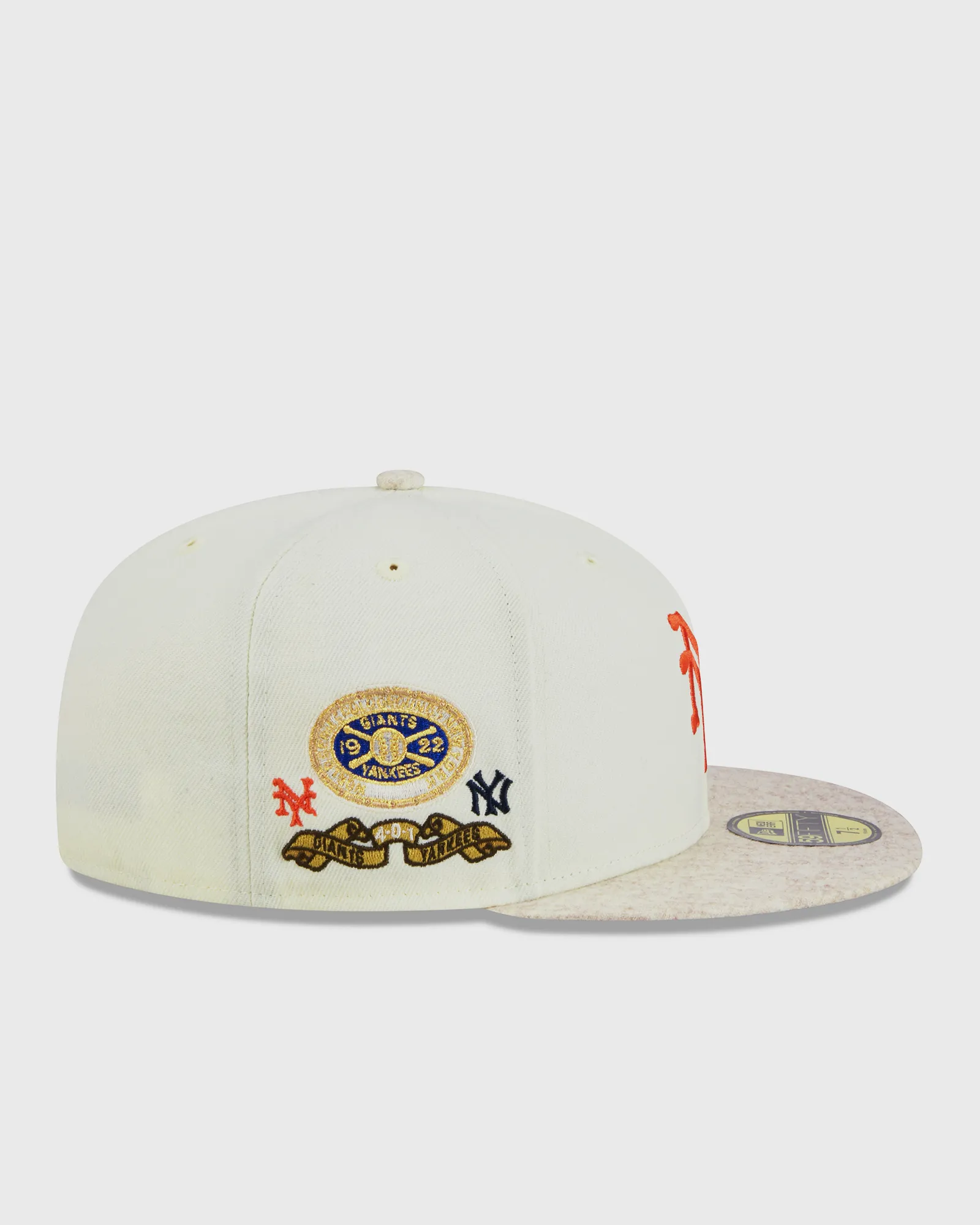 New Era MATCH-UP 19209 NEW YORK METS