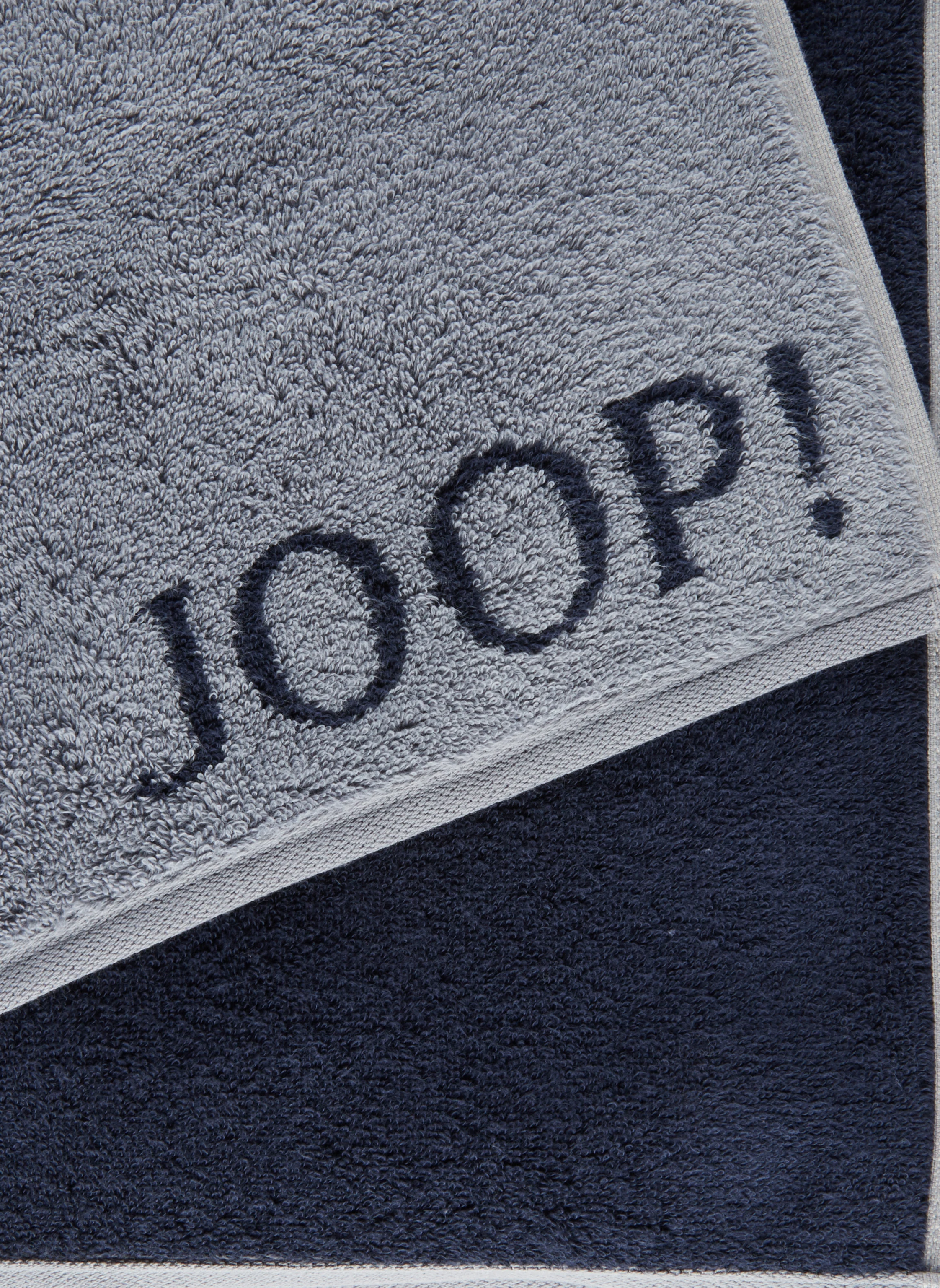JOOP! Duschtuch CLASSIC DOUBLEFACE