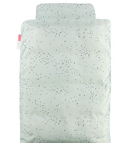 Done By Deer Senget?j - Dreamy Dots - Baby - Blå
