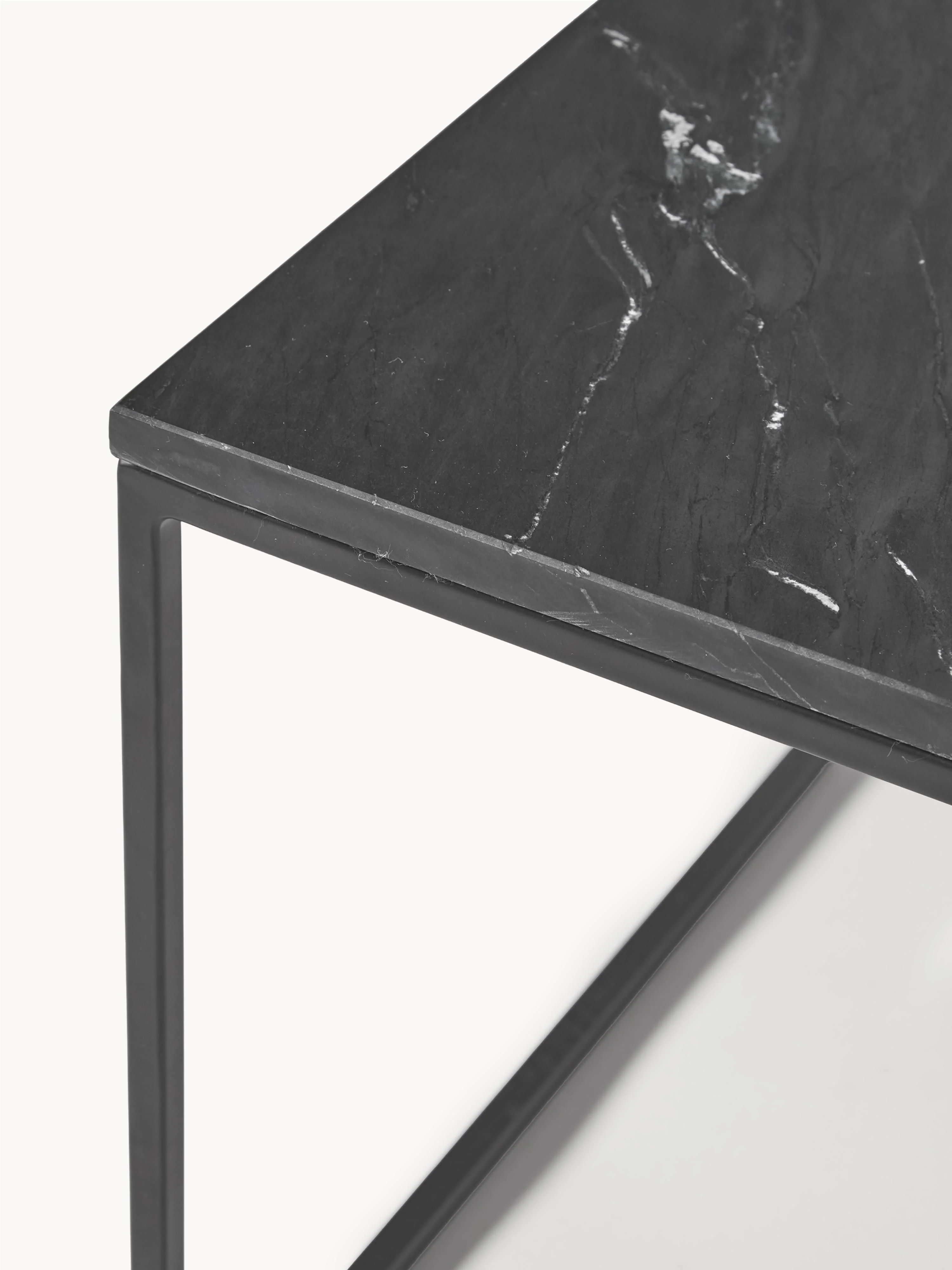 Marmeren salontafel Alys