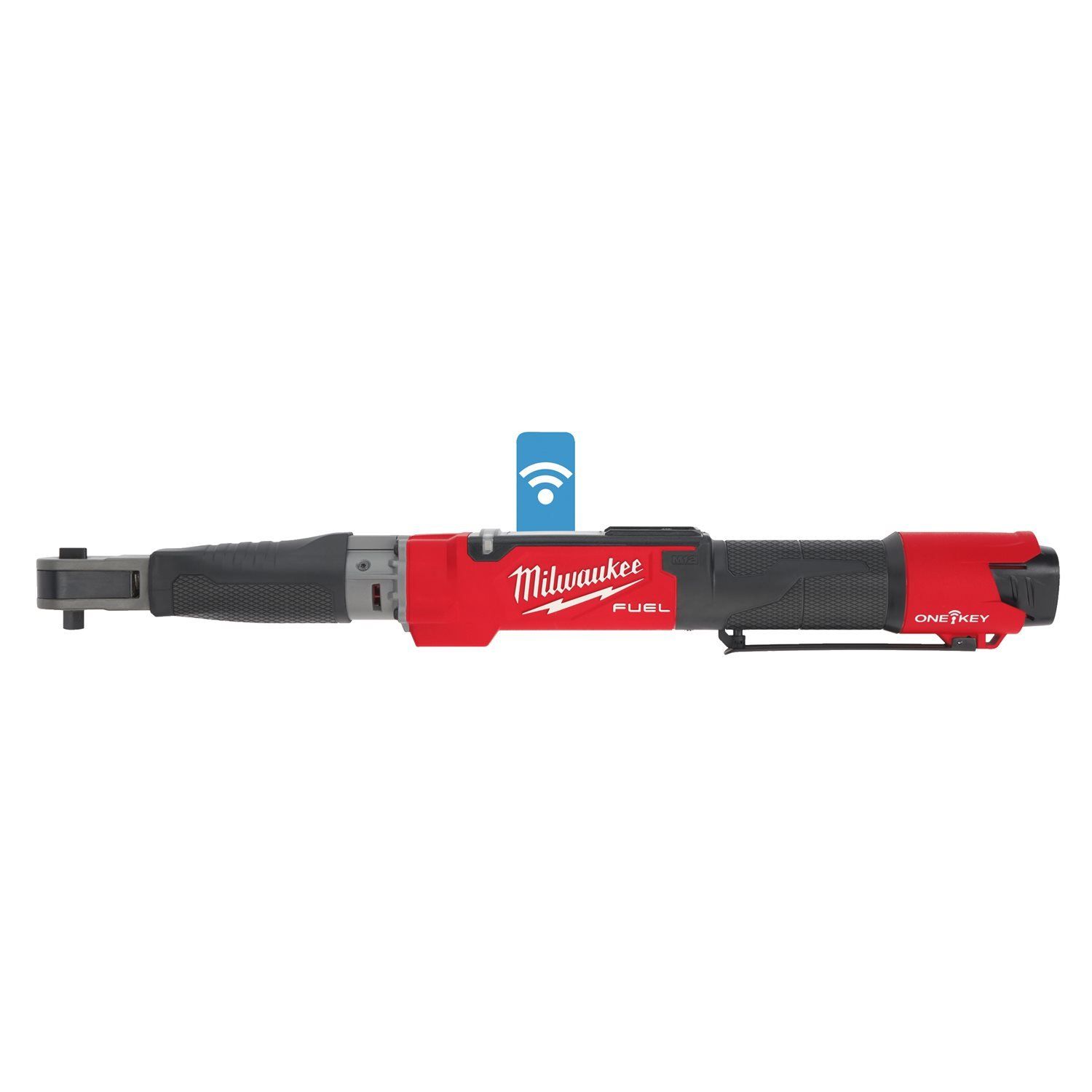 Milwaukee M12 FUEL™ ONEFTR38-201C ONE-KEY™ Digitale momentsleutel 3/8\