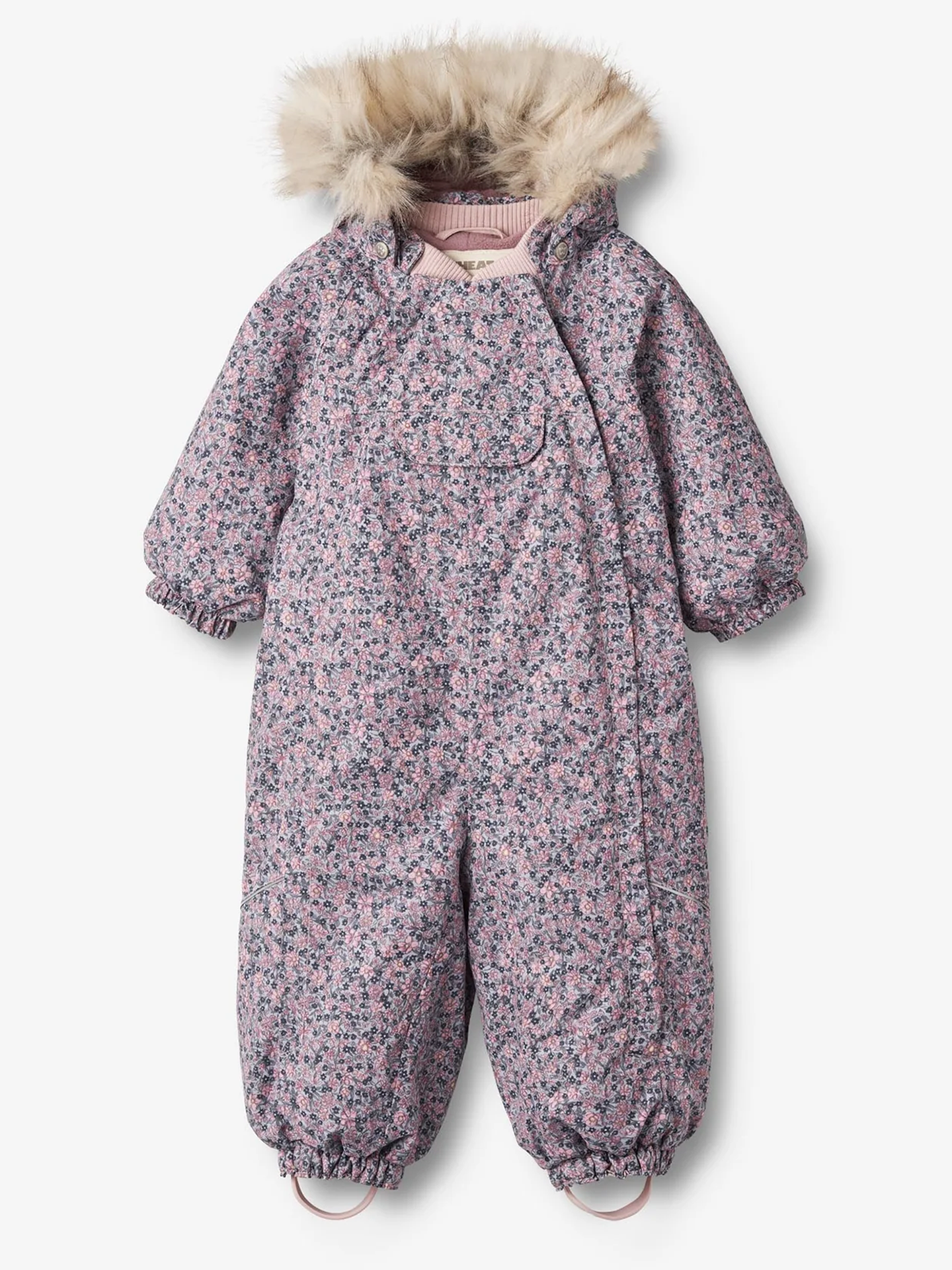 Snowsuit Nickie Tech