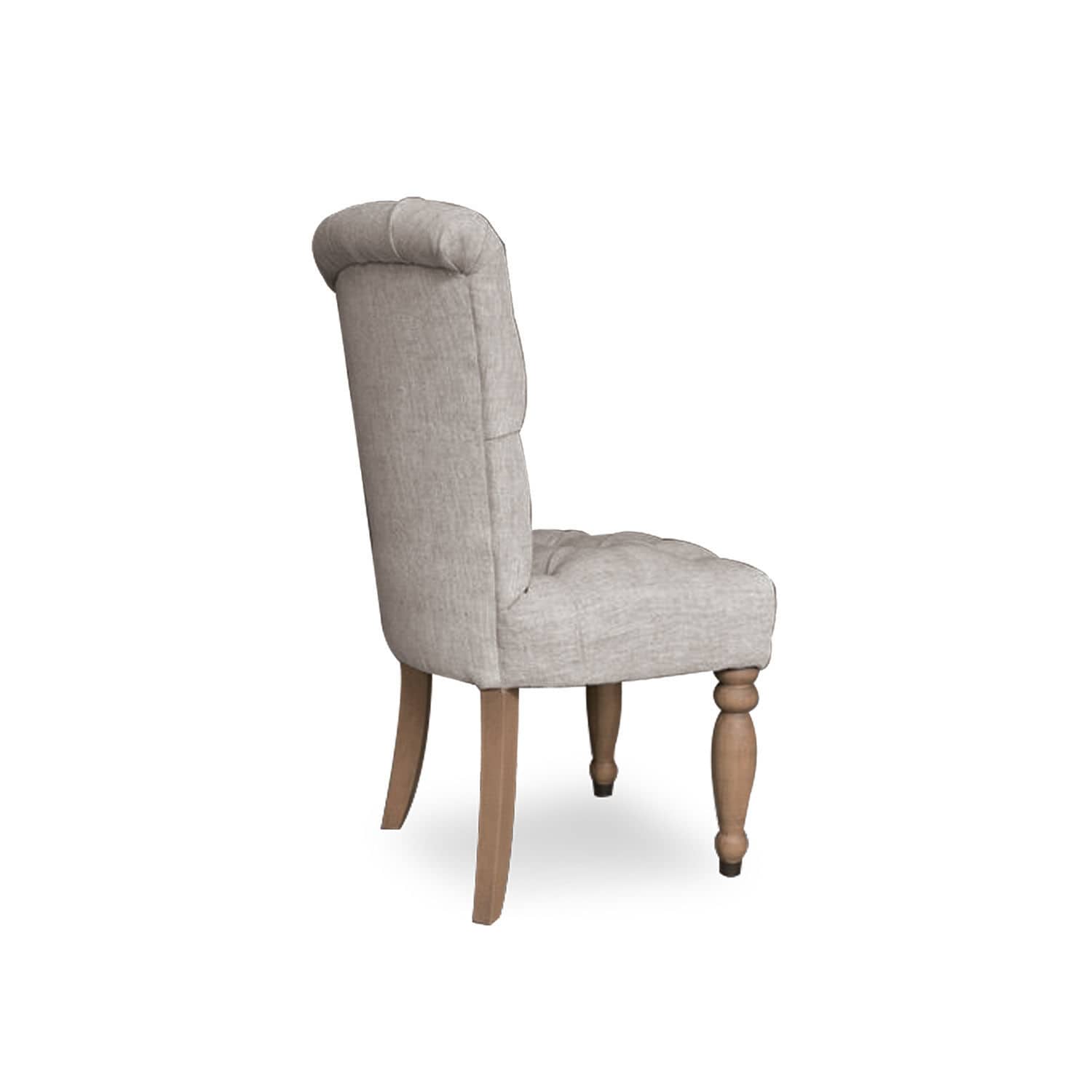 Stuhl Claville leinen