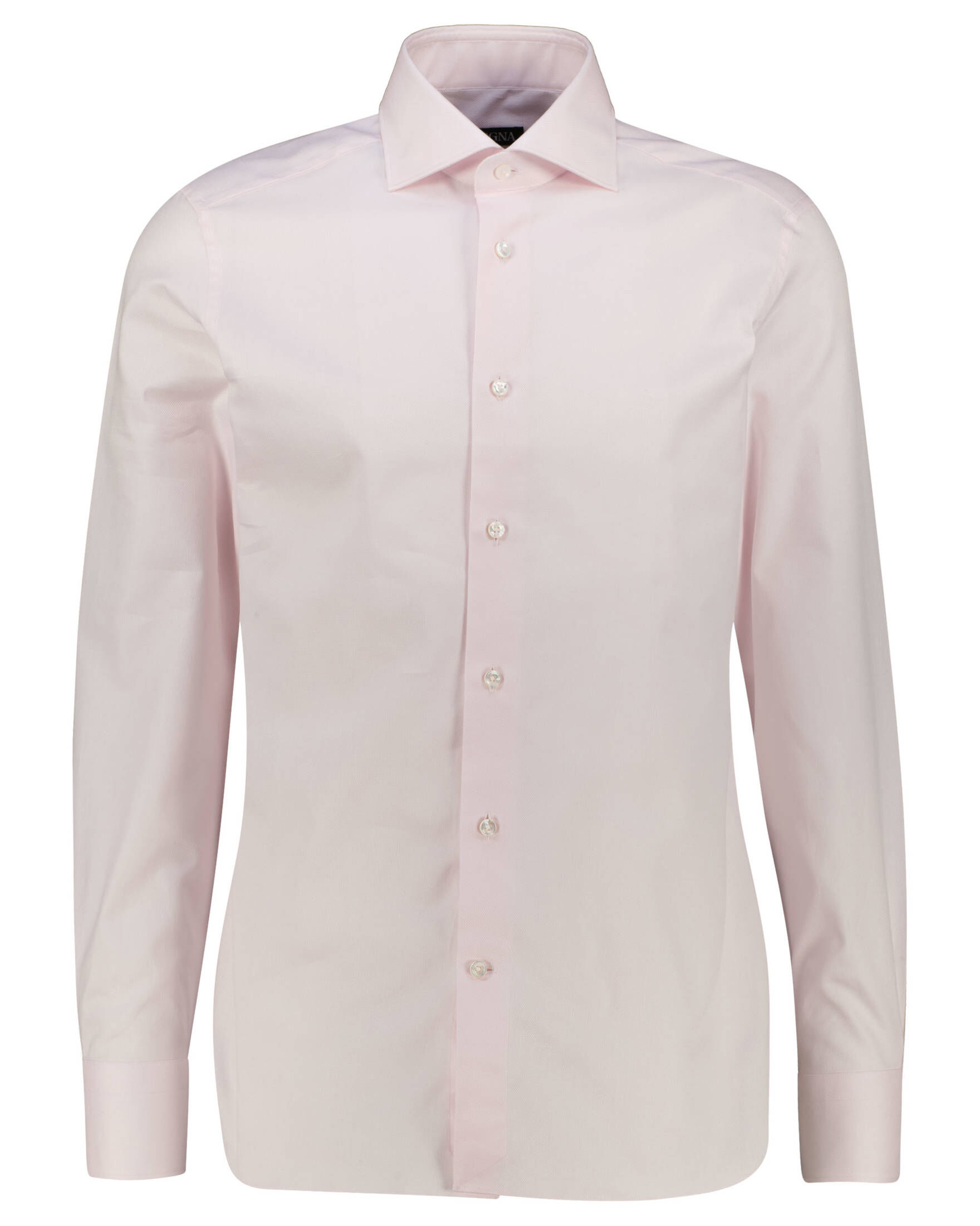 Zegna| Herren Hemd  PURE COTTON